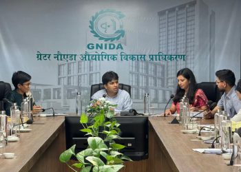 ग्रेटर नोएडा में ग्लोबल कैपेबिलिटी सेंटर बनाने की योजना