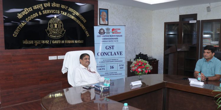 फर्जी इनपुट टैक्स क्रेडिट घोटाले में 23.48 करोड़ रुपये की धोखाधड़ी उजागर, न्यू ग्लोबल स्क्रैप ट्रेडर्स का मालिक गिरफ्तार