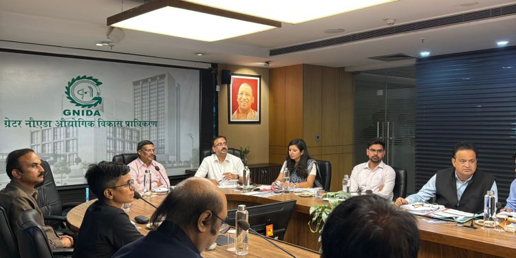 प्रमुख सचिव ने की औद्योगिक विकास प्राधिकरणों की गहन समीक्षा, पंजीकरण प्रक्रिया में तेजी और भूखंड आवंटन निरस्तीकरण के दिए निर्देश