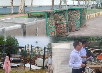 ग्रेनो प्राधिकरण ने कूड़ा प्रबंधन के लिए 8 टीमें की गठित, पहले दिन 8 बीडब्ल्यूजी का निरीक्षण कर 82 हजार लगाई पेनल्टी