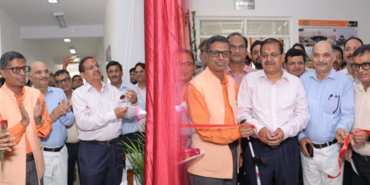 मथुरा में यमुना एक्सप्रेसवे प्राधिकरण का क्षेत्रीय कार्यालय शुरू, विकास को मिलेगी रफ्तार