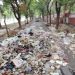 ग्रेनो प्राधिकरण ने रोड पर खुले में कूड़ा मिलने पर अल्सटोनिया सोसाइटी पर 48 हजार रुपये का जुर्माना