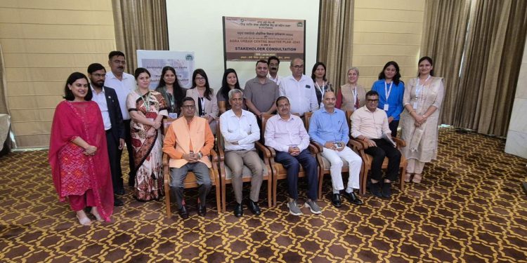 आगरा में विकसित होगा नया अरबन सेंटर, यमुना प्राधिकरण ने तैयार किया ड्राफ्ट मास्टर प्लान