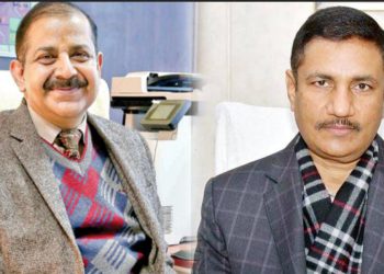 7 बार सेवा विस्तार के बाद अरुणवीर सिंह की विदाई, राकेश कुमार सिंह बने यमुना प्राधिकरण के नए सीईओ