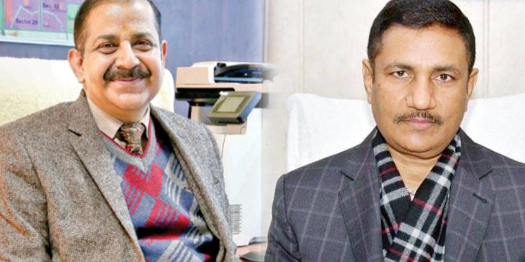 7 बार सेवा विस्तार के बाद अरुणवीर सिंह की विदाई, राकेश कुमार सिंह बने यमुना प्राधिकरण के नए सीईओ