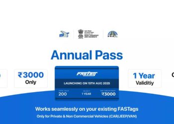 NHAI की वेबसाइट पर लिस्ट हुआ एनुअल FASTag पास, कैसे आवेदन करें और कहां करेगा काम?