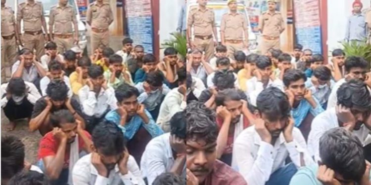 भीम आर्मी के कार्यकर्ताओं सहित 51 उपद्रवियों को जेल, छापेमारी जारी; चंद्रशेखर ने की CBI जांच की मांग