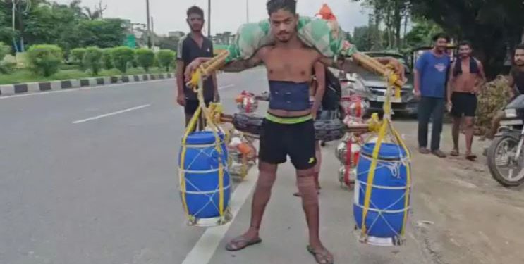 नीले ड्रम का ‘शुद्धीकरण’, कांवड़िया बोला- मुस्कान ने बदनाम कर दिया था, गंगा जल से होगा शुद्ध