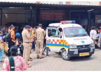 हरिद्वार: मनसा देवी मंदिर के पैदल मार्ग पर मची भगदड़, 8 लोगों की मौत और कई घायल