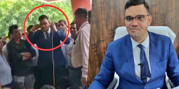 AS रिंकू सिंह राही ने क्यों लगाई उठक-बैठक? खुद बताई वजह, बोले- वकीलों से मैं…