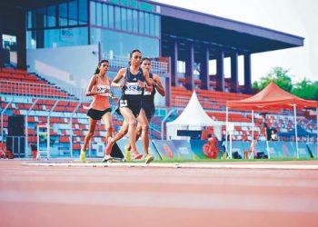 इंडियन ओपन एथलेटिक्स मीट 2025 में बिहार के तीन खिलाड़ी इंटरनेशनल कैंप के लिए क्वालीफाई