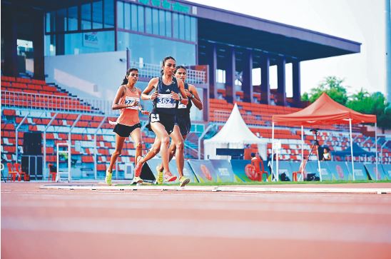 इंडियन ओपन एथलेटिक्स मीट 2025 में बिहार के तीन खिलाड़ी इंटरनेशनल कैंप के लिए क्वालीफाई