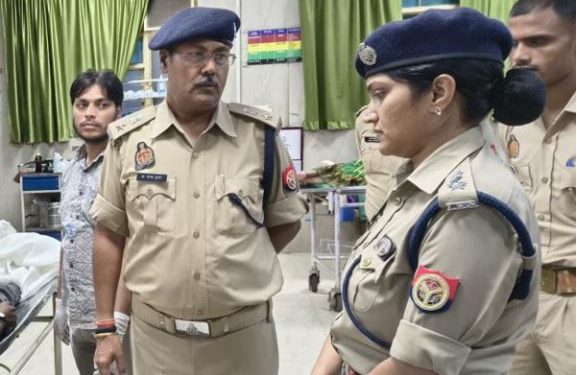 पुलिस ने मुठभेड़ में मार गिराया 50 हजार का इनामी, दुष्कर्म के बाद कर दी थी बच्ची की हत्या