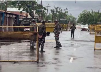 मणिपुर में राष्ट्रपति शासन 6 महीने और बढ़ा, अब 13 फरवरी 2026 तक लागू