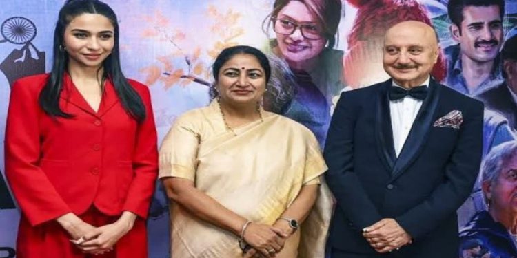 दिल्ली में टैक्स फ्री हुई अनुपम खेर की फिल्म ‘तन्वी द ग्रेट’, सीएम रेखा गुप्ता ने की घोषणा