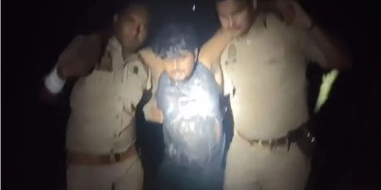 शादी का दबाव, मांगती थी पैसे… MSC छात्रा को इसलिए मारा, आरोपी एनकाउंटर में अरेस्ट