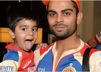 अब मैदान पर बल्लेबाजों की आएगी शामत, विराट कोहली का भतीजा DPL में मचाएगा धमाल? आर्यवीर कोहली कौन हैं जानिए