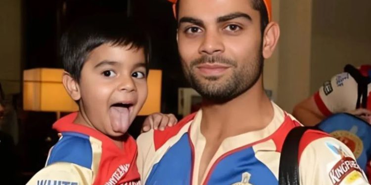 अब मैदान पर बल्लेबाजों की आएगी शामत, विराट कोहली का भतीजा DPL में मचाएगा धमाल? आर्यवीर कोहली कौन हैं जानिए