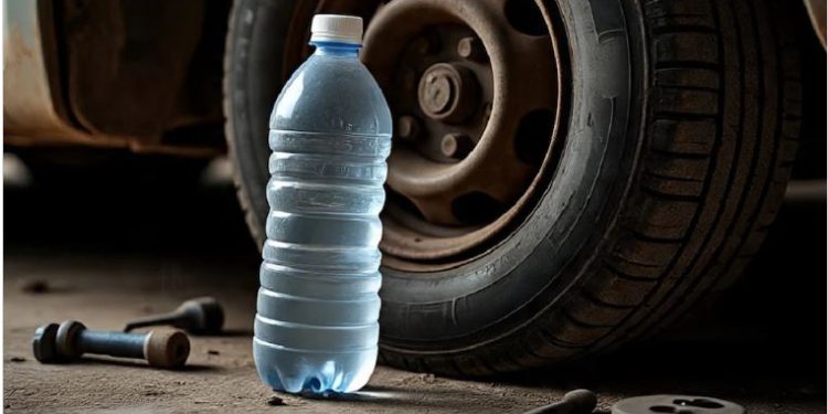 पानी की बोतल ने ली जान! कार के ब्रेक पैडल में जा फंसी, 2 व्यापारी दोस्तों की एक्सीडेंट में मौत