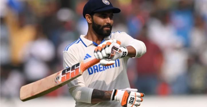 रवींद्र जडेजा ने रचा इतिहास, वर्ल्ड टेस्ट चैंपियनशिप में ऐसा कारनामा करने वाले पहले खिलाड़ी बने