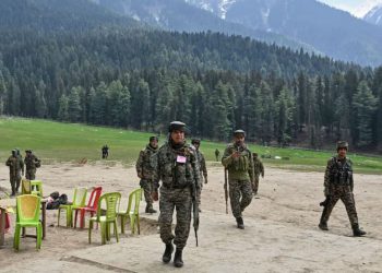 क्या है TRF? अमेरिका ने घोषित किया आतंकी संगठन, जानें किसने किया इसका गठन? पहलगाम हमले को दिया था अंजाम