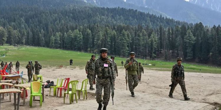 क्या है TRF? अमेरिका ने घोषित किया आतंकी संगठन, जानें किसने किया इसका गठन? पहलगाम हमले को दिया था अंजाम