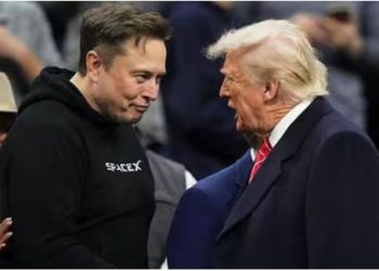 महंगा पड़ा ट्रंप से पंगा! इधर यूएस प्रसिडेंट ने दी धमकी उधर मस्क को लगा 12 अरब डॉलर का बड़ा झटका