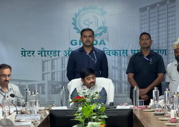 आवंटियों के आवेदनों को तय समय में हल करें, लापरवाही पर होगी कार्रवाई : नंदी