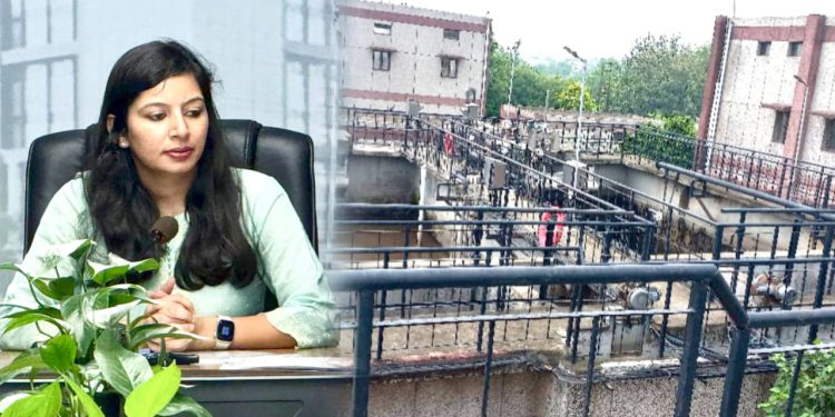 ग्रेनो में एसटीपी से ट्रीटेड वाटर को और स्वच्छ बनाने की तैयारी