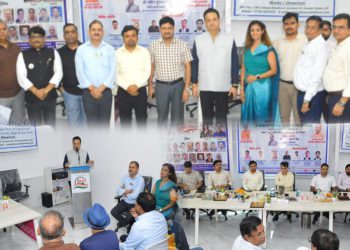 उद्योगों के लिए ग्रेटर नोएडा में पंजीकरण व जागरूकता शिविर, 160 उधमी हुए शामिल