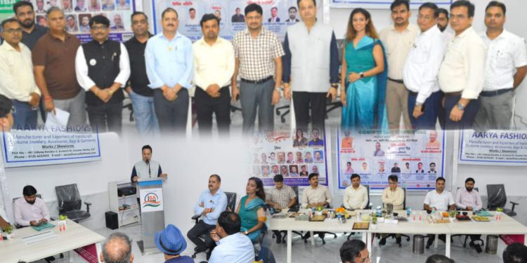 उद्योगों के लिए ग्रेटर नोएडा में पंजीकरण व जागरूकता शिविर, 160 उधमी हुए शामिल