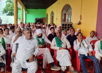 यमुना प्राधिकरण पर ग्रामीणों का फूटा ग़ुस्सा, सौतेले व्यवहार का आरोप – 30 जुलाई को महापंचायत का ऐलान