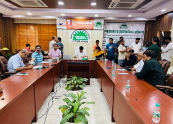 यीडा में छह गांवों के 308 किसानों को मिले आबादी भूखंड, प्राधिकरण ने कराया 7% आबंटन का ड्रा