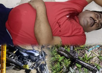 50 हज़ार का इनामी कुख्यात गैंगस्टर डब्लू यादव एनकाउंटर में ढेर