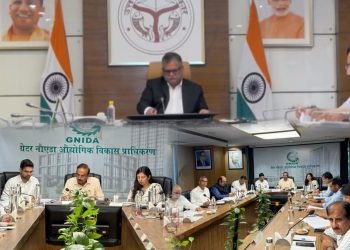 140वीं बोर्ड बैठक के बड़े फैसले: ग्रेटर नोएडा प्राधिकरण ने दी 2000 फ्लैट आवंटियों को बड़ी राहत