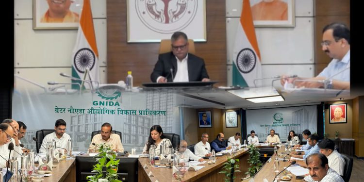 140वीं बोर्ड बैठक के बड़े फैसले: ग्रेटर नोएडा प्राधिकरण ने दी 2000 फ्लैट आवंटियों को बड़ी राहत