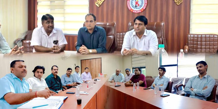 प्रेस क्लब की सशक्त पहल: ग्रेटर नोएडा जर्नलिस्ट प्रेस क्लब की आमसभा में लिए गए कई अहम फैसले