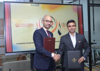 गलगोटिया विश्वविद्यालय और यूएई-इंडिया सेपा काउंसिल मिलकर बनाएंगे स्टार्टअप लॉन्चपैड