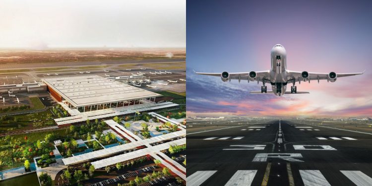 नोएडा एयरपोर्ट के पास नहीं लगेंगे मोबाइल टावर, 20 किमी दायरे में लागू होंगे कड़े नियम