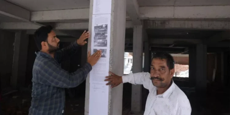 नोएडा में अवैध बिल्डिंग बनाने वालों पर बड़ा ऐक्शन, 39 लोग भूमाफिया घोषित होंगे; देखें पूरी लिस्ट