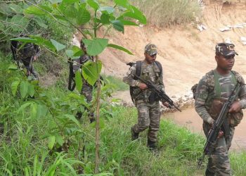 चाईबासा में सुरक्षाबल और नक्सलियों के बीच एनकाउंटर, एक नक्सली ढेर