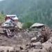 जम्मू कश्मीर के किश्तवाड़ में बादल फटा, 46 की मौत, राहत बचाव जारी