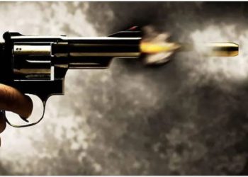 यूपी के आजमगढ़ में एनकाउंटर… एक लाख का इनामी बदमाश शंकर कनौजिया मारा गया, STF के साथ हुई मुठभेड़