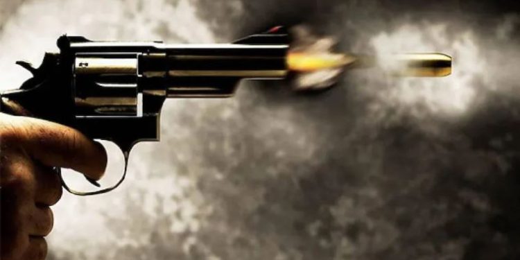 यूपी के आजमगढ़ में एनकाउंटर… एक लाख का इनामी बदमाश शंकर कनौजिया मारा गया, STF के साथ हुई मुठभेड़