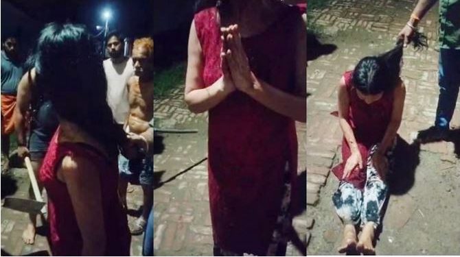 नोएडा से बरेली पहुंची नेपाली युवती, मोहल्ले वालों ने समझा चोर… खंभे से बांधकर बेरहमी से पीटा