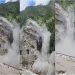 चमोली में भीषण हादसा, THDC की डैम साइट के ऊपर गिरा पहाड़, कई मजदूर घायल, राहत बचाव कार्य जारी