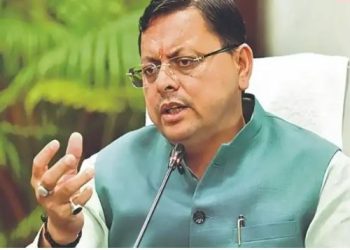 उत्तरकाशी धराली आपदा, सीएम धामी ने दिया एक माह का वेतन, IAS एसोसिएशन ने भी दिया दान