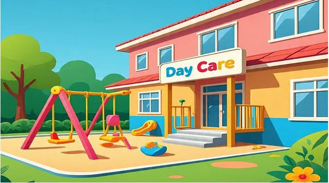 बैट से पीटा-दांतों से काटा, नोएडा के डे-केयर में सवा साल की बच्ची से क्रूरता; संचालिका-सहायिका पर FIR