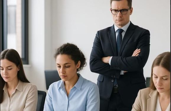 ‘IAS कमरे में बुलाकर घूरते हैं, रात में वीडियो कॉल करते हैं, धमकाते हैं कि…’ नोएडा के अफसर के खिलाफ महिला कर्मचारियों की शिकायत, जांच के आदेश