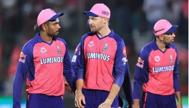 संजू सैमसन के बदले राजस्थान रॉयल्स ने CSK से मांगे ये 3 खिलाड़ी, ट्रेड को लेकर बढ़ी हलचल